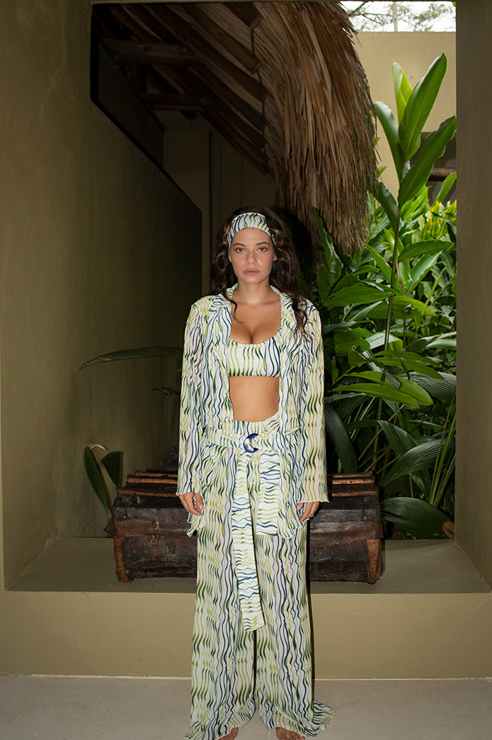 Groovy Dress in Hypnotized