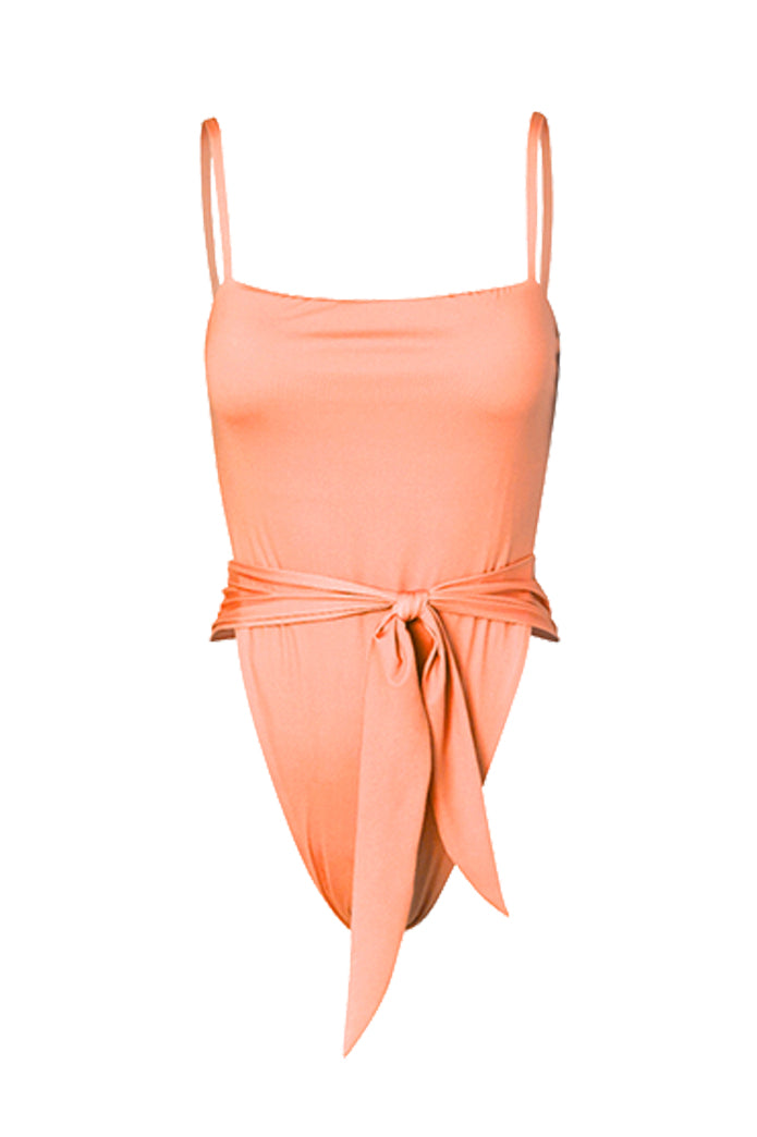 Isla One Piece in Orange