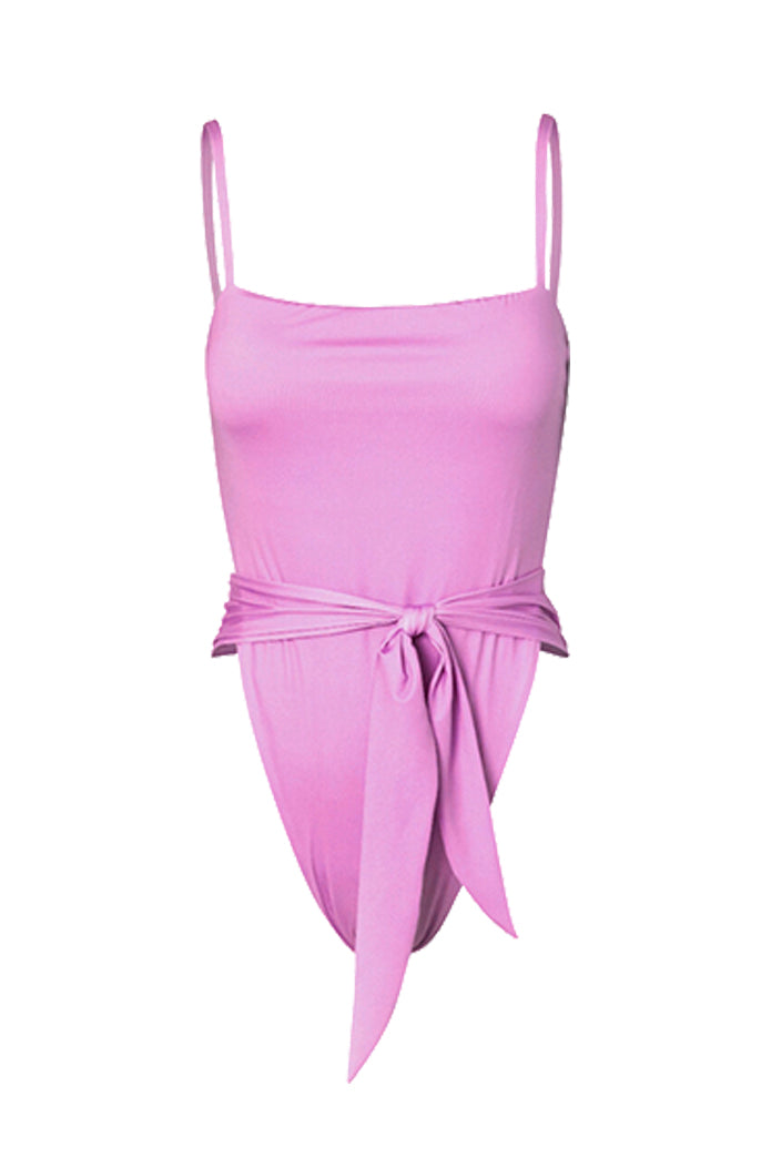 Isla One Piece in Pink