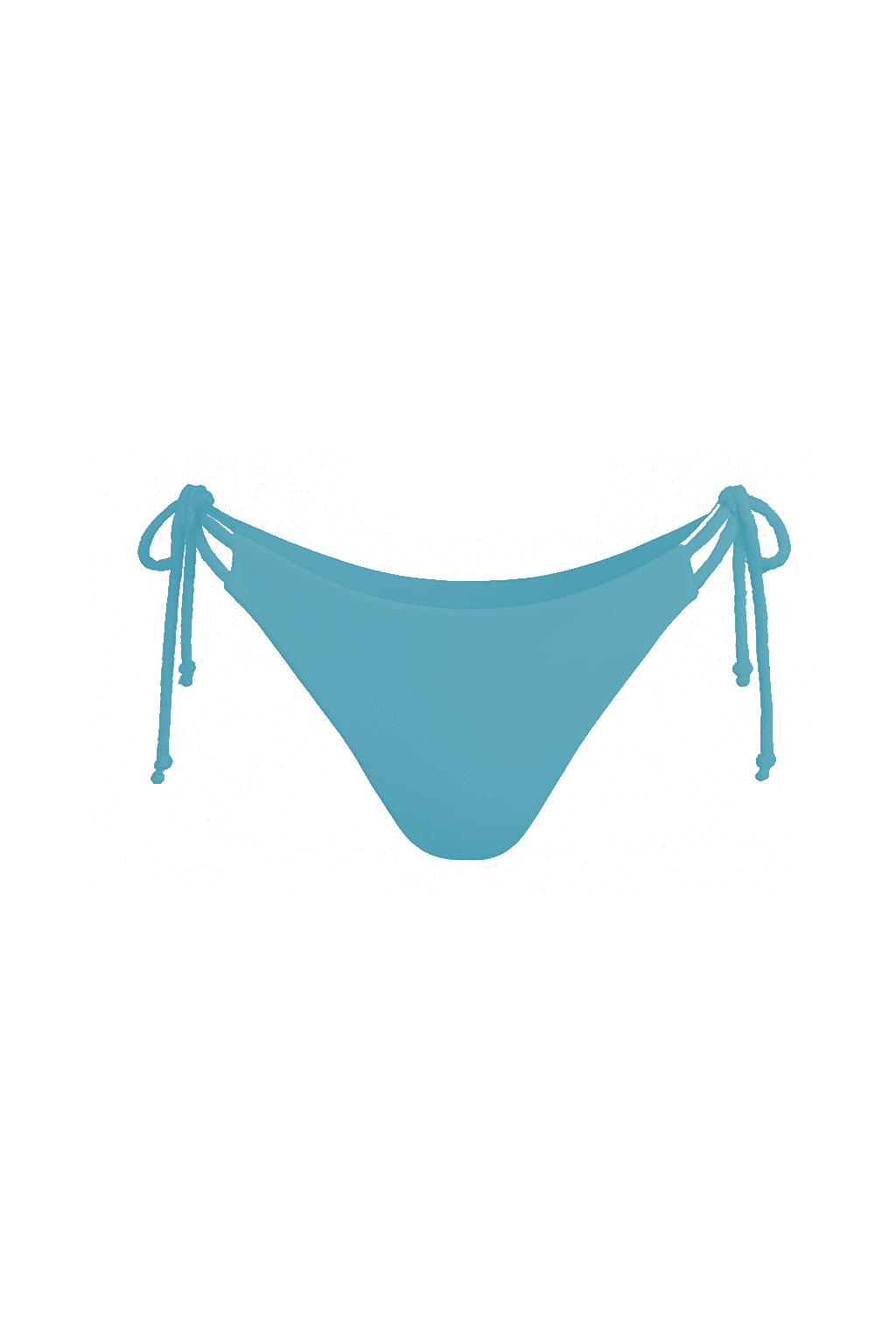 Perfect Tan Bottom in Marine