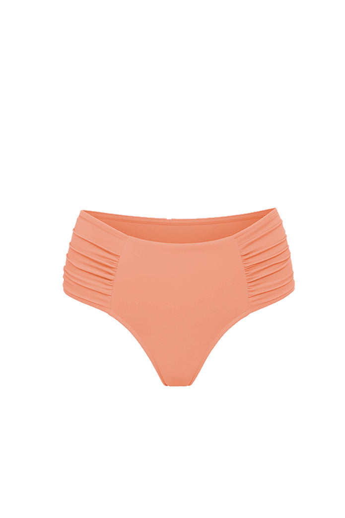 Waves Bottom In Orange