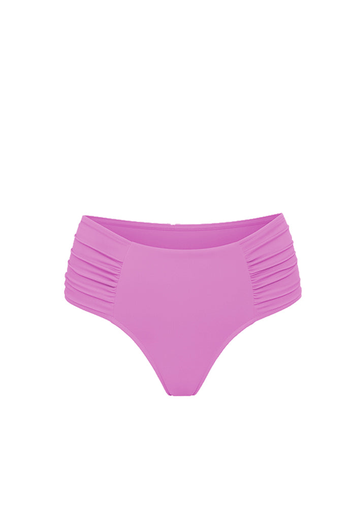 Waves Bottom in Pretty Pink