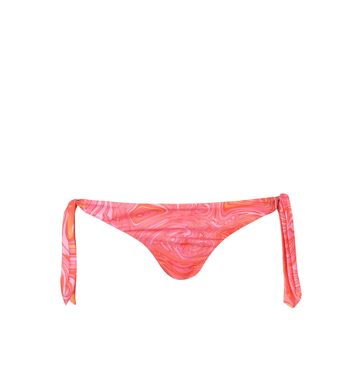 Arrecife Strings Bottom in Pink