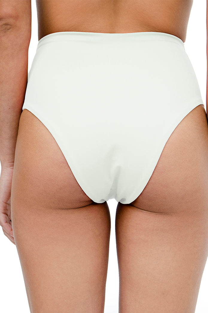 High Waist Bottom in Beige