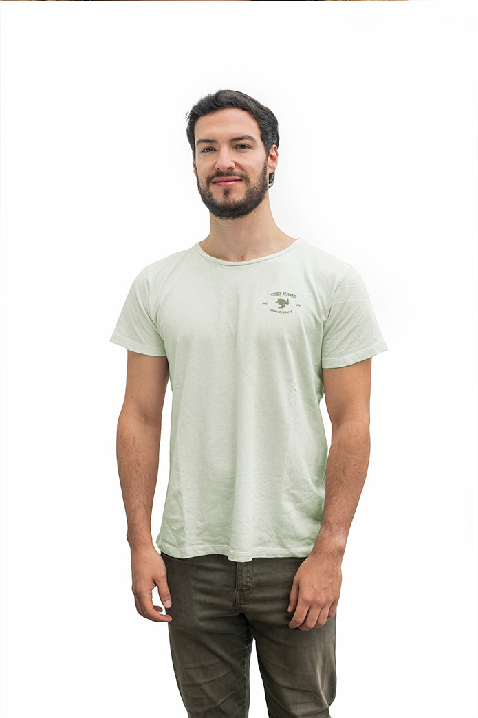 Turtle T-Shirt in Green