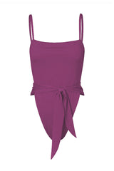 Isla One Piece In Grape