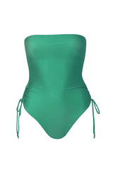 Canoa One Piece In Jade
