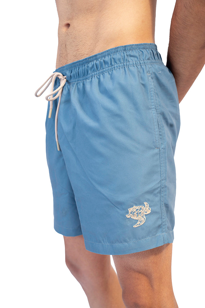 Ola Swim Trunk in Marine