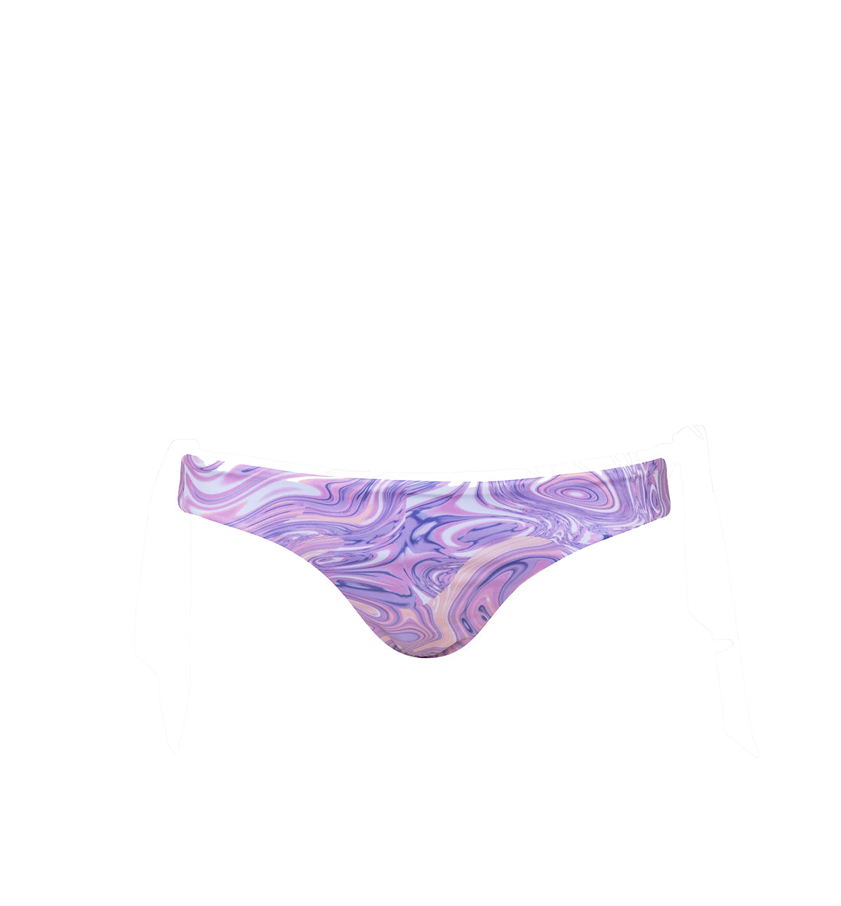 Arrecife Regular Bottom in Purple