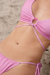 Perfect Tan Bottom in Pink