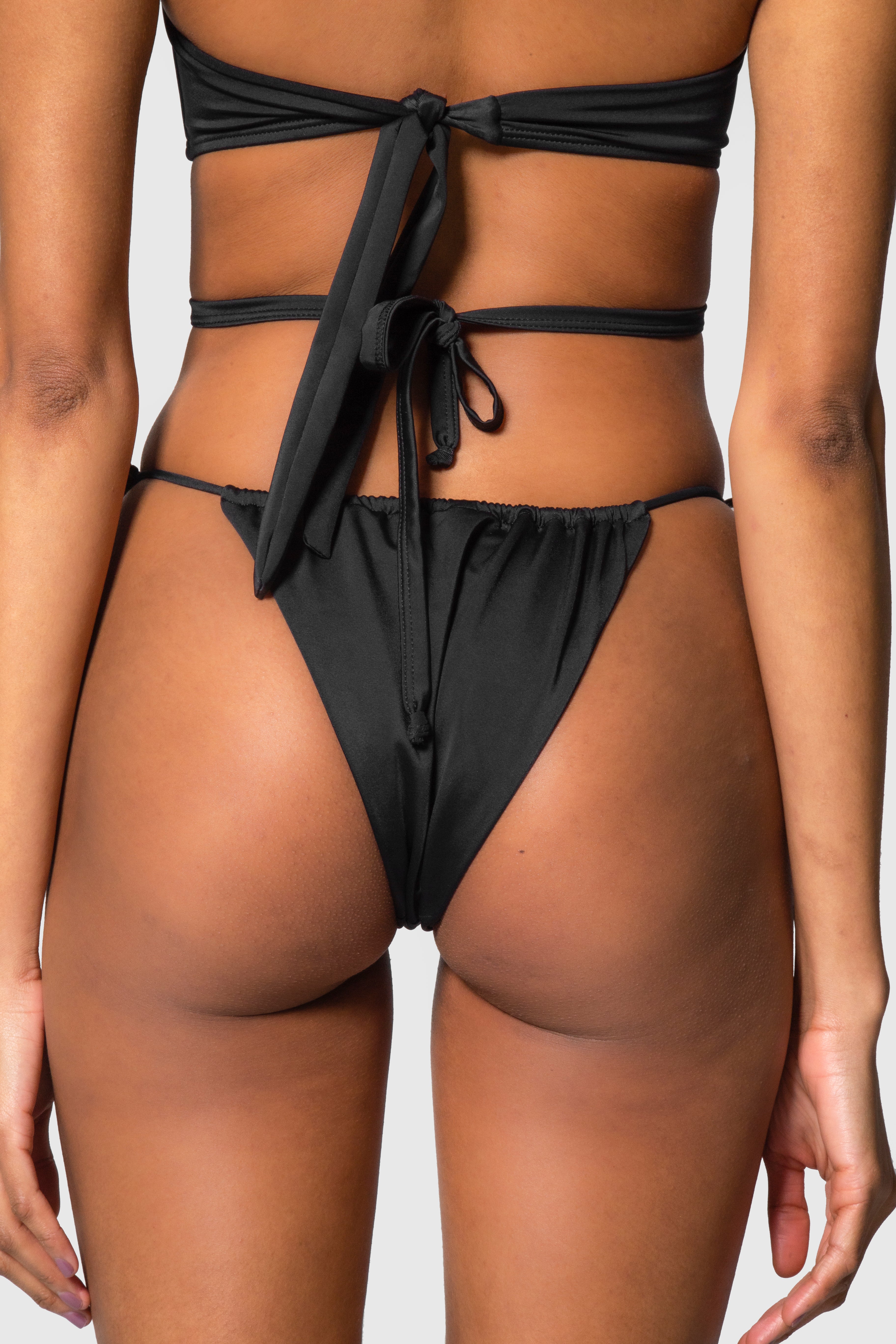 Perfect Tan Bottom in Black