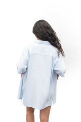 Camisa Sole in Blue
