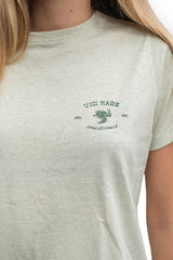 Turtle T-Shirt in Green