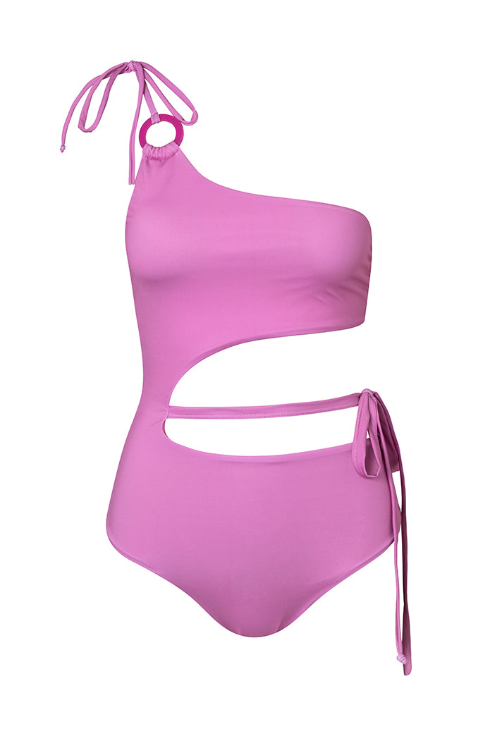 Caribe One Piece In Pink