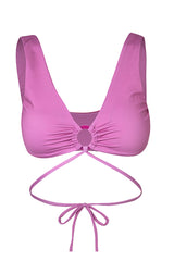 Costa Top In Pink