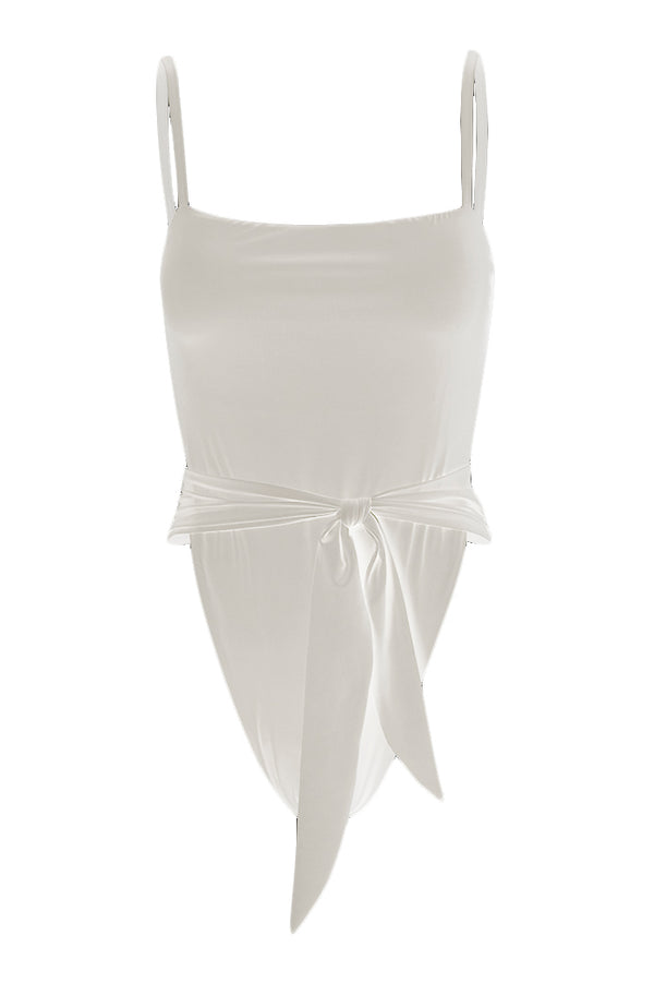 Isla One Piece in Beige