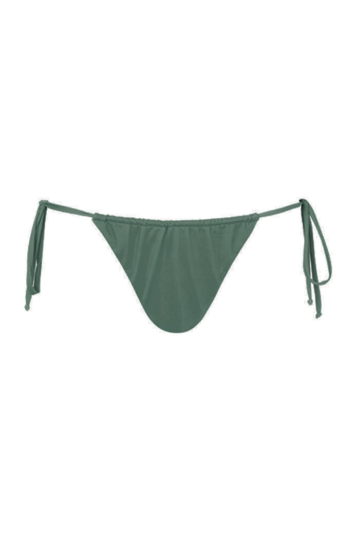 Olive Green Perfect Tan Bottom