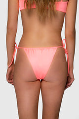 Salmon Pink Perfect Tan Bottom