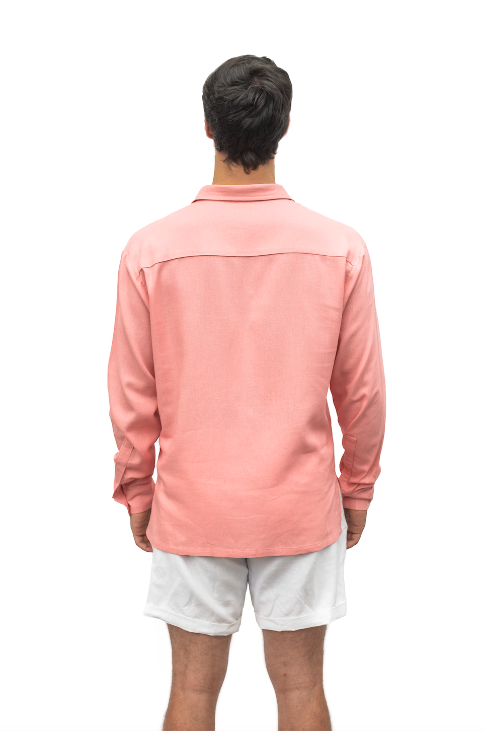 Camisa Vento in Pink