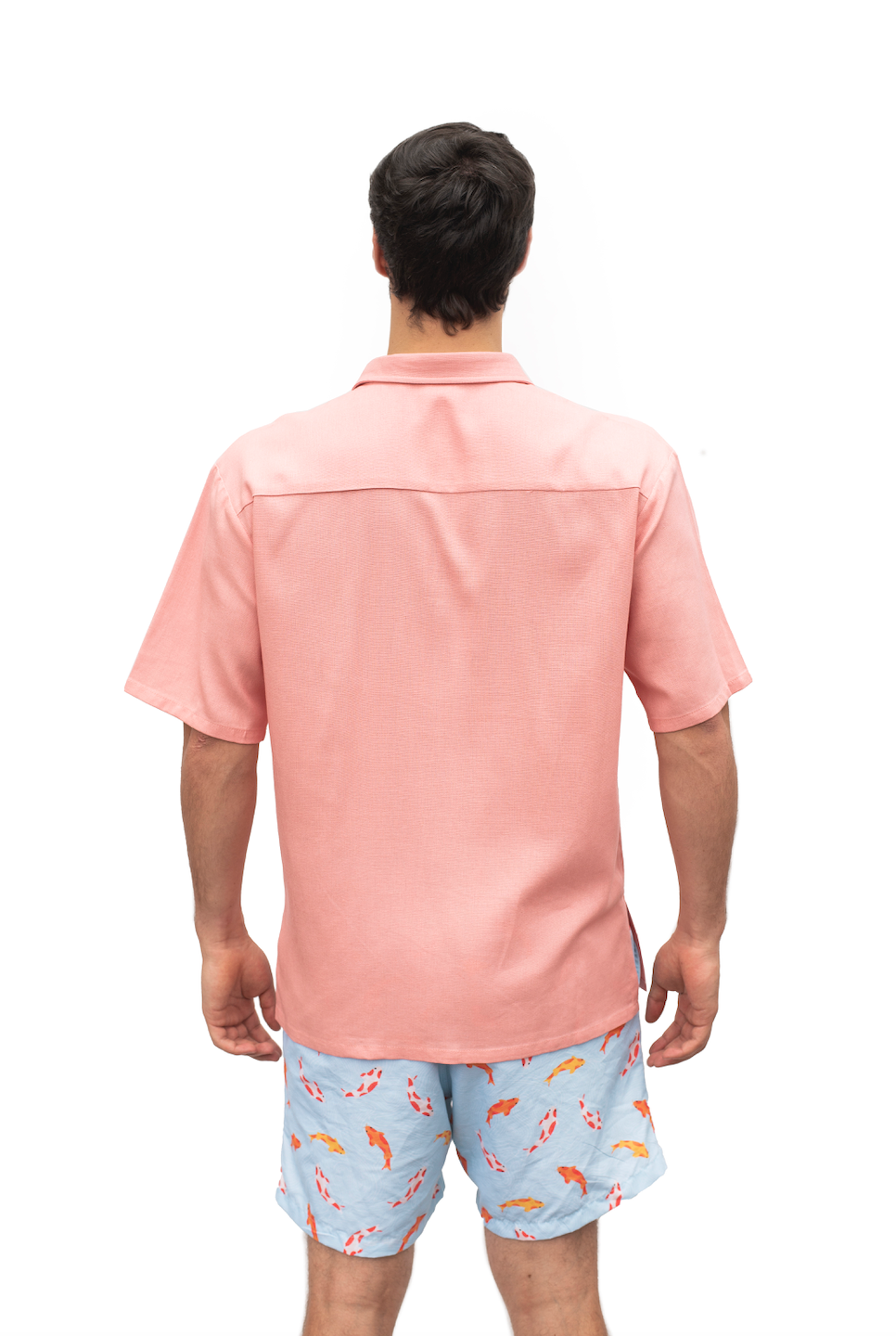 Camisa Sole in Pink