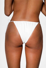 Perfect Tan Bottom in White