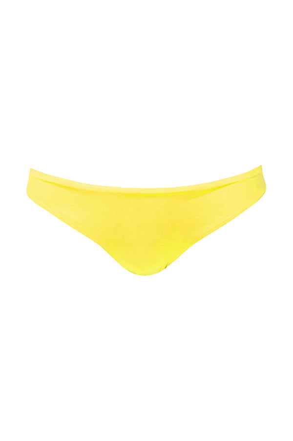 Yellow Regular Bottom