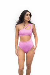 Anemona One Piece in Pink