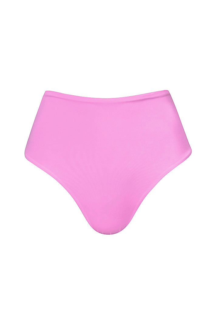 Pink High Waist Bottom